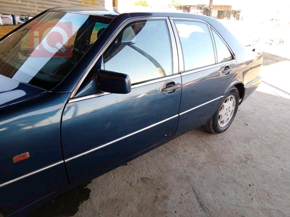 مرسيدس بنز S-Class